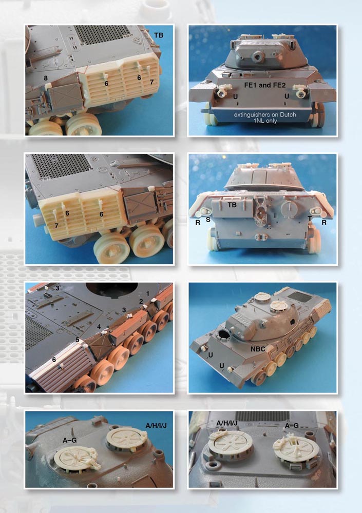 Leopard Workshop